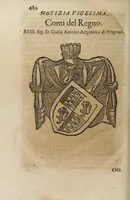 Picture 29 of 29 from Notizie di nobiltà : lettere (1672), leaf 528