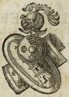An illustration from Notizie di nobiltà : lettere (1672)