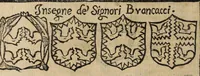 An illustration from Notizie di nobiltà : lettere (1672)