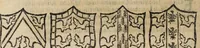 Picture 7 of 29 from Notizie di nobiltà : lettere (1672), leaf 80