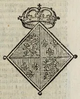 Picture 9 of 29 from Notizie di nobiltà : lettere (1672), leaf 93