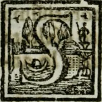 An illustration from Notizie istoriche de' pittori, scultori, ed architetti cremonesi (1774)