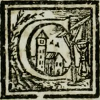 An illustration from Notizie istoriche de' pittori, scultori, ed architetti cremonesi (1774)