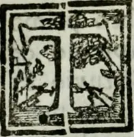 An illustration from Notizie istoriche de' pittori, scultori, ed architetti cremonesi (1774)