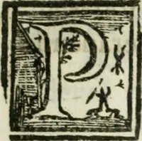 An illustration from Notizie istoriche de' pittori, scultori, ed architetti cremonesi (1774)