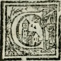 An illustration from Notizie istoriche de' pittori, scultori, ed architetti cremonesi (1774)