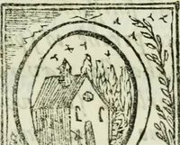 An illustration from Notizie istoriche de' pittori, scultori, ed architetti cremonesi (1774)