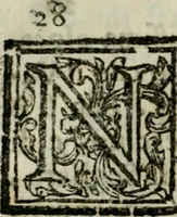 An illustration from Notizie istoriche de' pittori, scultori, ed architetti cremonesi (1774)