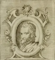 An illustration from Notizie istoriche de' pittori, scultori, ed architetti cremonesi (1774)