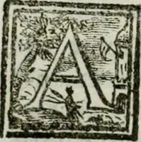 An illustration from Notizie istoriche de' pittori, scultori, ed architetti cremonesi (1774)