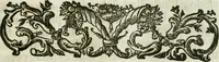 An illustration from Notizie istoriche de' pittori, scultori, ed architetti cremonesi (1774)