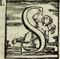 An illustration from Notizie istoriche delle chiese fiorentine, divise ne' suoi quartieri (1754)