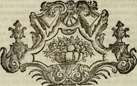An illustration from Notizie istoriche delle chiese fiorentine, divise ne' suoi quartieri (1754)