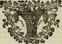 An illustration from Notizie istoriche delle chiese fiorentine, divise ne' suoi quartieri (1754)