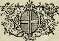 An illustration from Notizie istoriche delle chiese fiorentine, divise ne' suoi quartieri (1754)