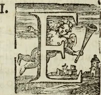 An illustration from Notizie istoriche delle chiese fiorentine, divise ne' suoi quartieri (1754)