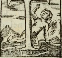 An illustration from Notizie istoriche delle chiese fiorentine, divise ne' suoi quartieri (1754)