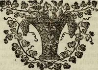 An illustration from Notizie istoriche delle chiese fiorentine, divise ne' suoi quartieri (1754)