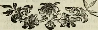 An illustration from Notizie istoriche delle chiese fiorentine, divise ne' suoi quartieri (1754)