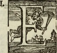 An illustration from Notizie istoriche delle chiese fiorentine, divise ne' suoi quartieri (1754)