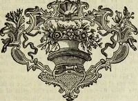 An illustration from Notizie istoriche delle chiese fiorentine, divise ne' suoi quartieri (1754)