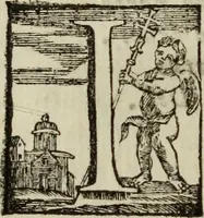 An illustration from Notizie istoriche delle chiese fiorentine, divise ne' suoi quartieri (1754)