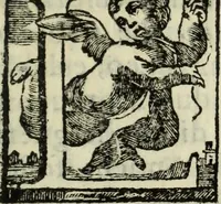 An illustration from Notizie istoriche delle chiese fiorentine, divise ne' suoi quartieri (1754)