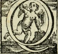 An illustration from Notizie istoriche delle chiese fiorentine, divise ne' suoi quartieri (1754)