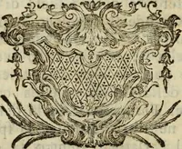 An illustration from Notizie istoriche delle chiese fiorentine, divise ne' suoi quartieri (1754)