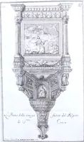 Picture 19 of 65 from Notizie istoriche delle chiese fiorentine, divise ne' suoi quartieri (1754), leaf 72