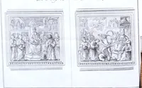 An illustration from Notizie istoriche delle chiese fiorentine, divise ne' suoi quartieri (1754)