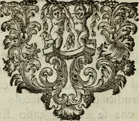 An illustration from Notizie istoriche delle chiese fiorentine, divise ne' suoi quartieri (1754)