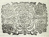 An illustration from Notizie letterarie, ed istoriche intorno agli uomini illustri dell'Accademia fiorentina (1700)