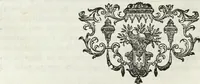 An illustration from Notizie storiche delle chiese e monasteri di Venezia, e di Torcello : tratte dalle chiese veneziane, e torcellane (1758)