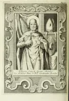 An illustration from Notizie storiche delle chiese e monasteri di Venezia, e di Torcello : tratte dalle chiese veneziane, e torcellane (1758)