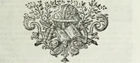 An illustration from Notizie storiche delle chiese e monasteri di Venezia, e di Torcello : tratte dalle chiese veneziane, e torcellane (1758)