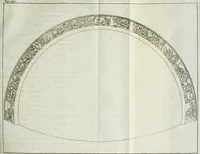 An illustration from Notizie storiche delle chiese e monasteri di Venezia, e di Torcello : tratte dalle chiese veneziane, e torcellane (1758)