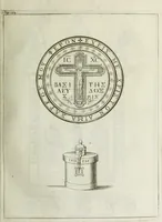 An illustration from Notizie storiche delle chiese e monasteri di Venezia, e di Torcello : tratte dalle chiese veneziane, e torcellane (1758)