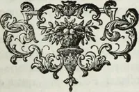 An illustration from Notizie storiche delle chiese e monasteri di Venezia, e di Torcello : tratte dalle chiese veneziane, e torcellane (1758)