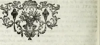 An illustration from Notizie storiche delle chiese e monasteri di Venezia, e di Torcello : tratte dalle chiese veneziane, e torcellane (1758)