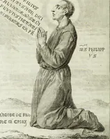 An illustration from Notizie storiche delle chiese e monasteri di Venezia, e di Torcello : tratte dalle chiese veneziane, e torcellane (1758)