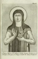 An illustration from Notizie storiche delle chiese e monasteri di Venezia, e di Torcello : tratte dalle chiese veneziane, e torcellane (1758)
