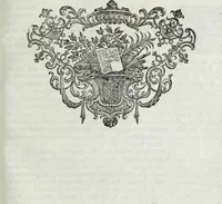 An illustration from Notizie storiche delle chiese e monasteri di Venezia, e di Torcello : tratte dalle chiese veneziane, e torcellane (1758)