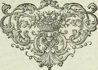 An illustration from Notizie storiche delle chiese e monasteri di Venezia, e di Torcello : tratte dalle chiese veneziane, e torcellane (1758)