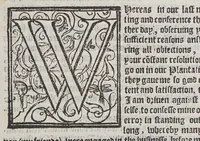 An illustration from Noua Britannia, offring most excellent fruites by planting in Virginia. : Exciting all such as be well affected to further the same (1609)