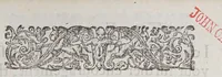 An illustration from Noua Britannia, offring most excellent fruites by planting in Virginia. : Exciting all such as be well affected to further the same (1609)