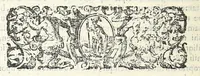 An illustration from Noua et amaenior de admirando fontium genio (ex abditas naturae claustris, in orbis lucem emanante) philosophia : perenne fluere iussa (1659)