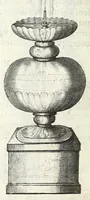 An illustration from Noua et amaenior de admirando fontium genio (ex abditas naturae claustris, in orbis lucem emanante) philosophia : perenne fluere iussa (1659)