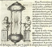 Picture 33 of 54 from Noua et amaenior de admirando fontium genio (ex abditas naturae claustris, in orbis lucem emanante) philosophia : perenne fluere iussa (1659), leaf 89