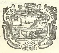 Picture 1 of 54 from Noua et amaenior de admirando fontium genio (ex abditas naturae claustris, in orbis lucem emanante) philosophia : perenne fluere iussa (1659), leaf 9